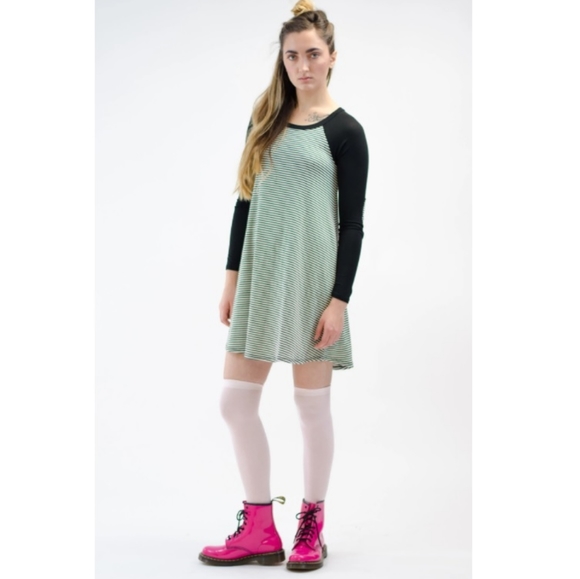 Elbow Patch Dress - Picture 2 of 7